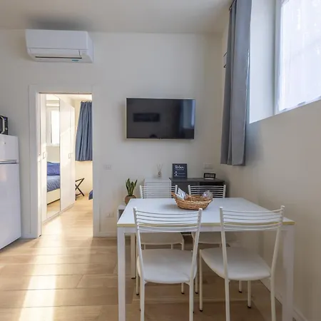 Apartment - San Siro Corner, With Private Parking *