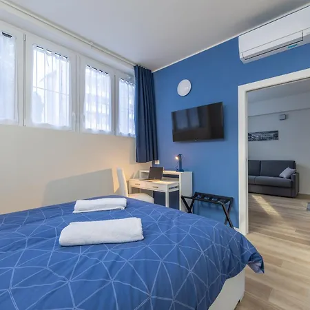 Apartment - San Siro Corner, With Private Parking