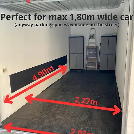 Διαμέρισμα - San Siro Corner, With Private Parking