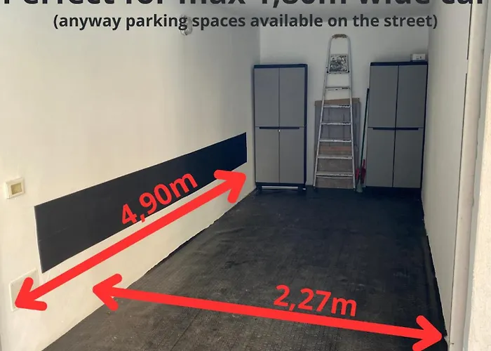 公寓 - San Siro Corner, With Private Parking