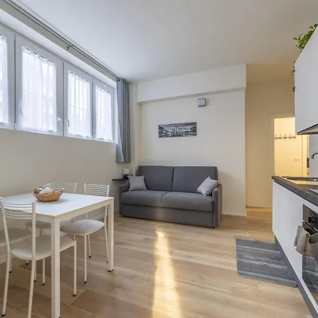 Apartament - San Siro Corner, With Private Parking Mediolan